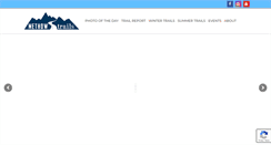 Desktop Screenshot of methowtrails.org